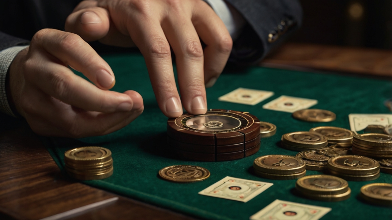 Jeu de société financier FinancePlay